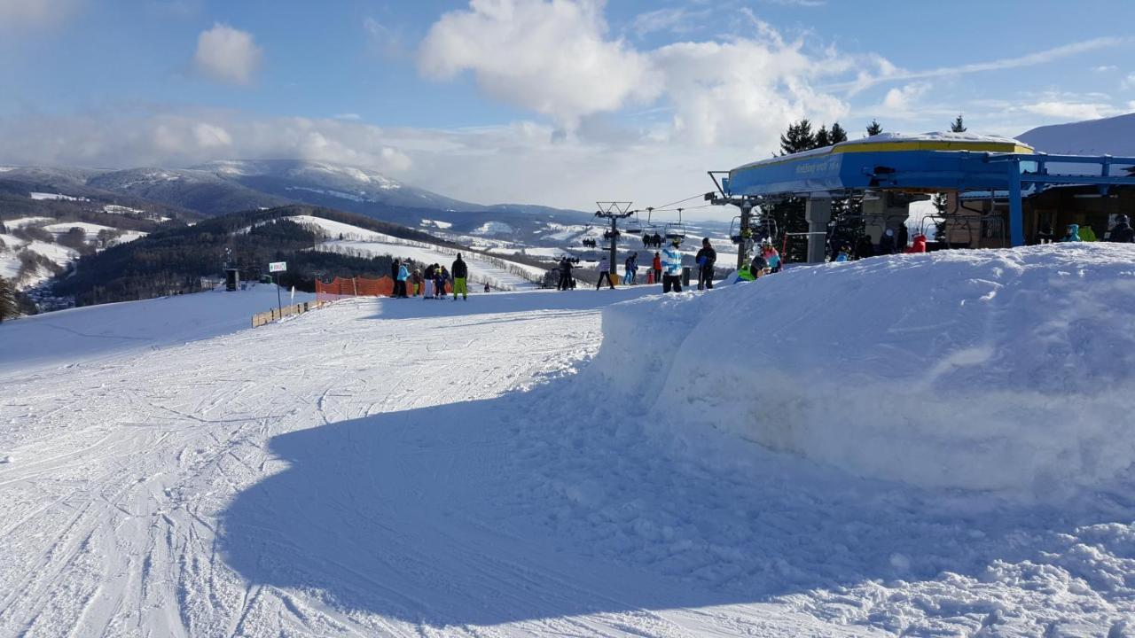 Kněžice 25, chalupa v Krkonoších Vrchlabí Exterior foto