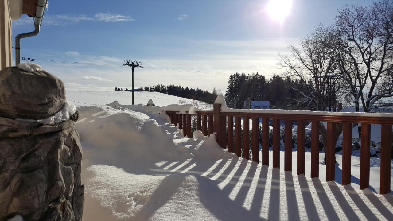 Kněžice 25, chalupa v Krkonoších Vrchlabí Exterior foto